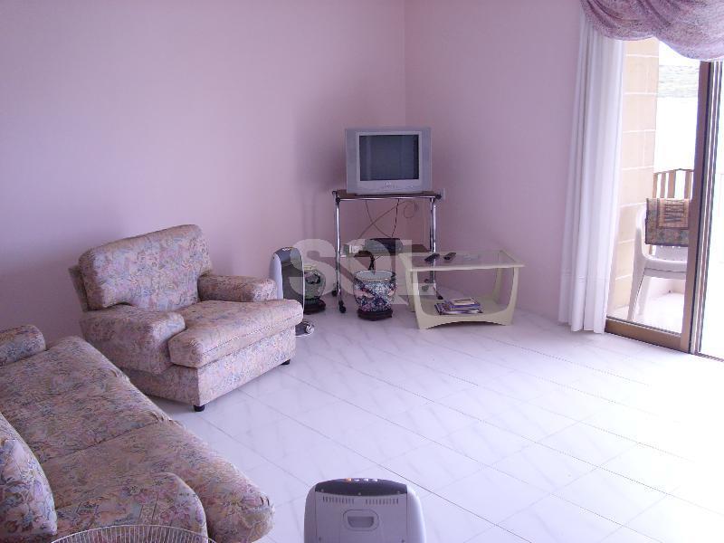 Apartment in St. Paul's Bay To Rent