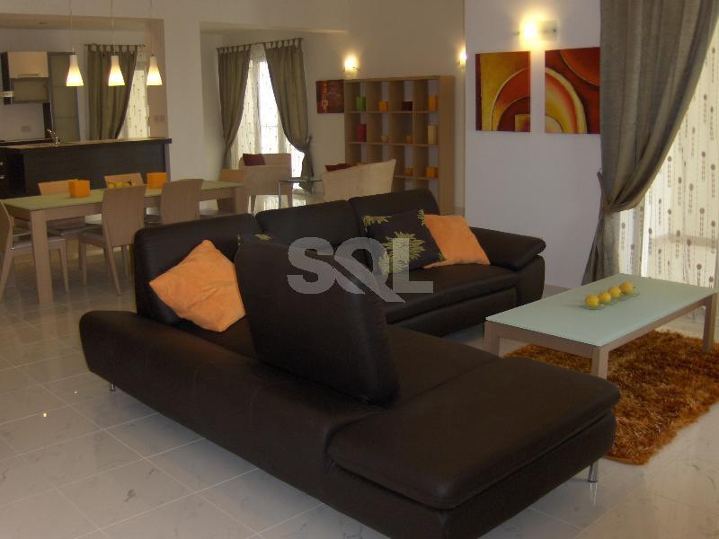 Apartment in Sliema To Rent