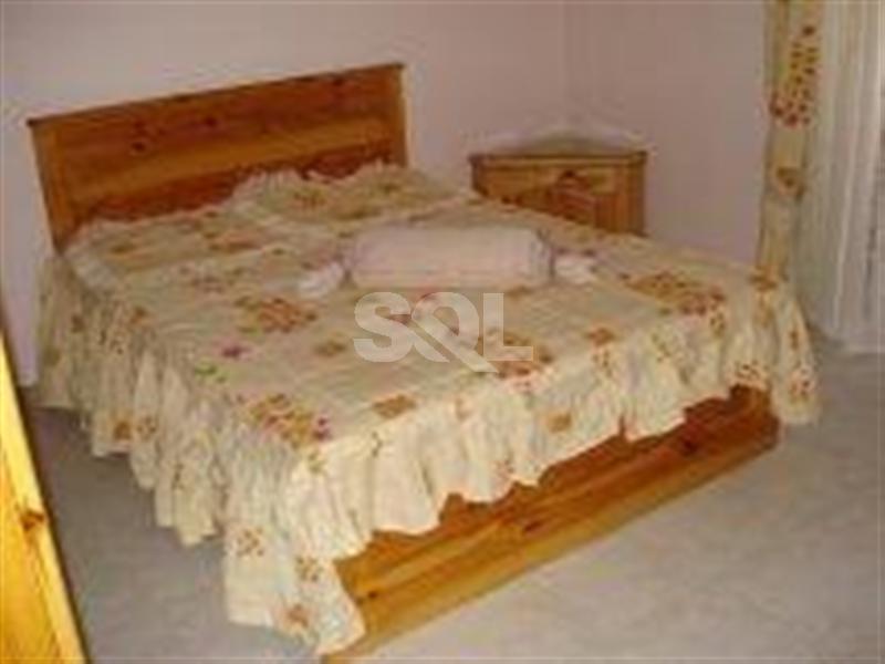 Apartment in Qawra To Rent