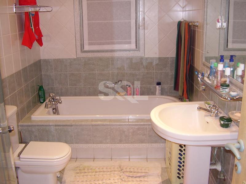 Apartment in Sliema To Rent