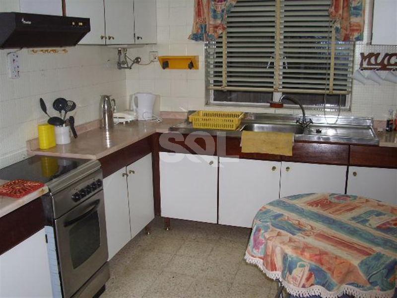 Apartment in Swieqi To Rent