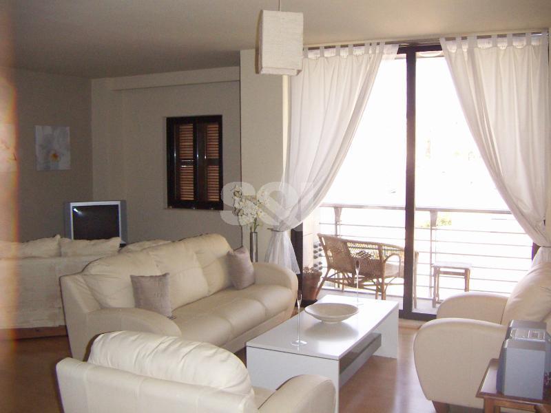 Apartment in Vittoriosa (Birgu) To Rent