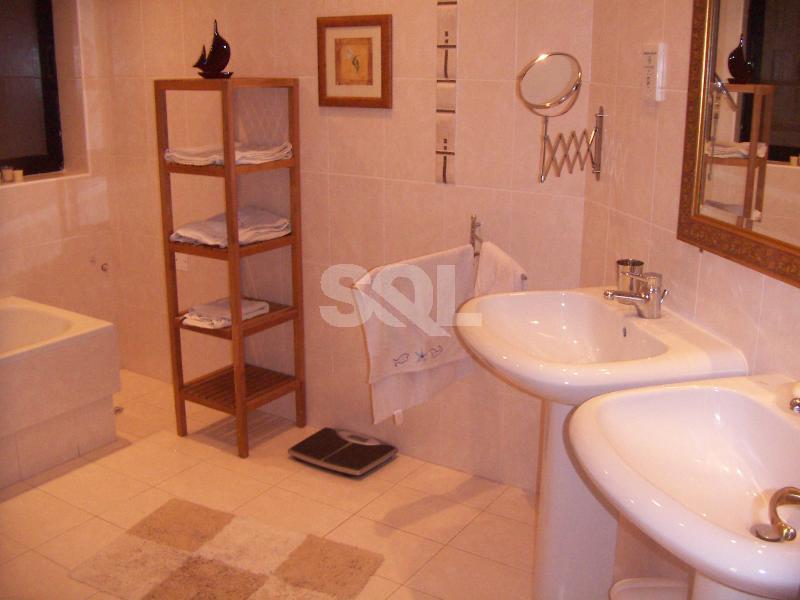 Apartment in Vittoriosa (Birgu) To Rent