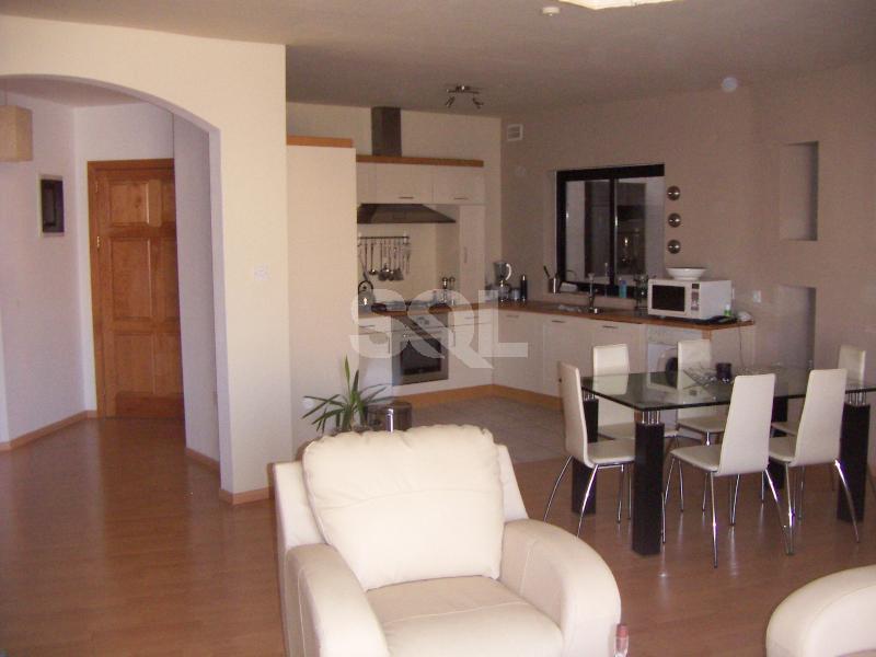 Apartment in Vittoriosa (Birgu) To Rent
