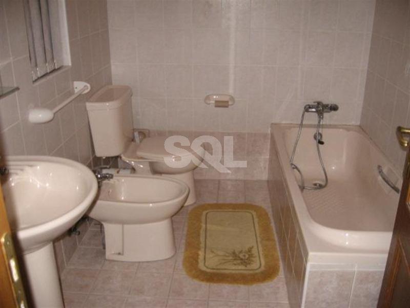 Apartment in St. Paul's Bay To Rent