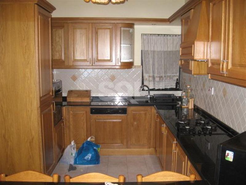 Apartment in St. Paul's Bay To Rent