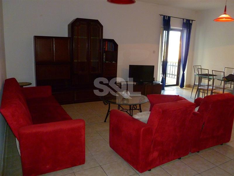 Apartment in St. Julians To Rent