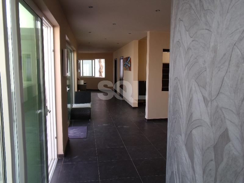 Penthouse in Ta' Xbiex To Rent