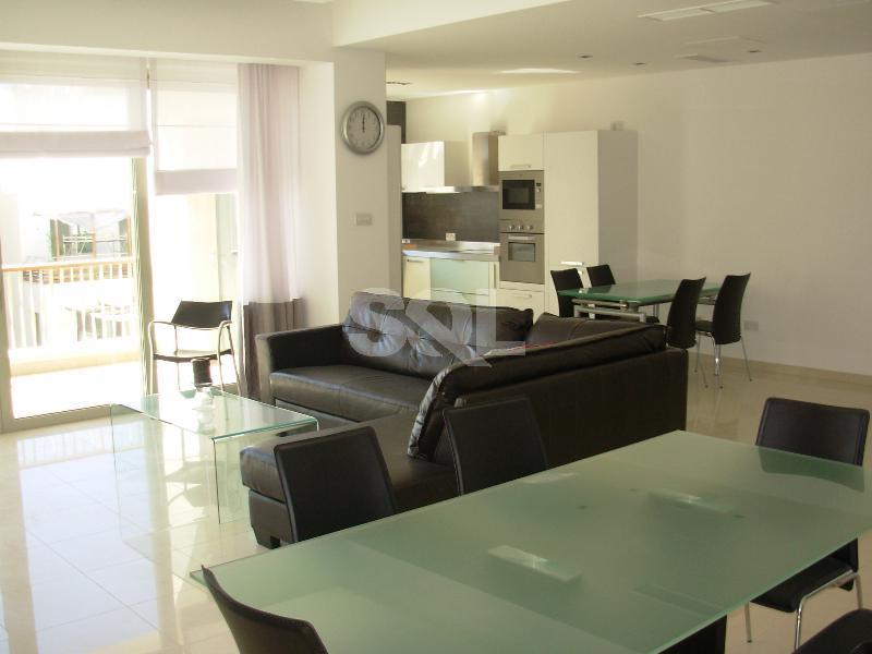 Apartment in Sliema To Rent