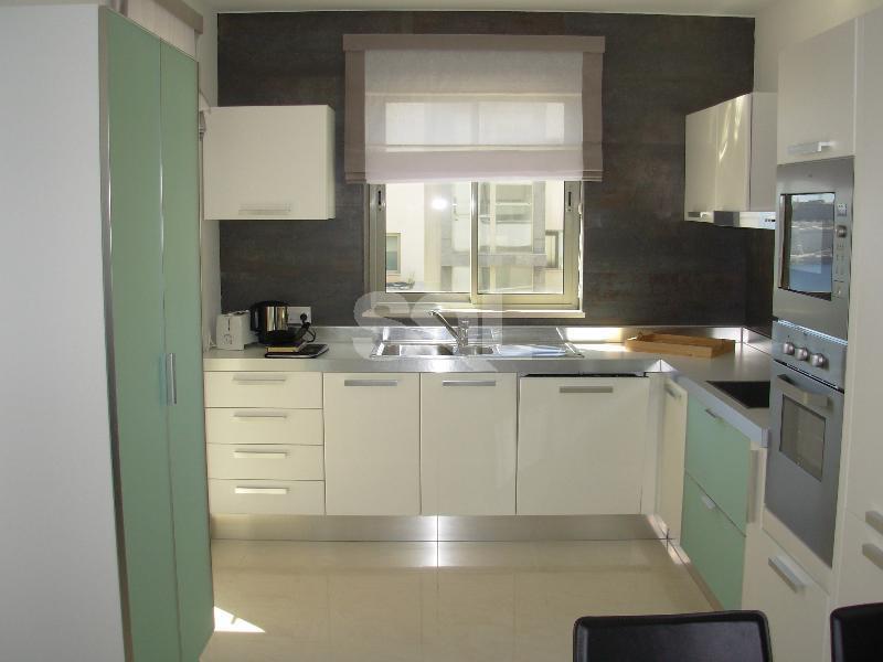 Apartment in Sliema To Rent