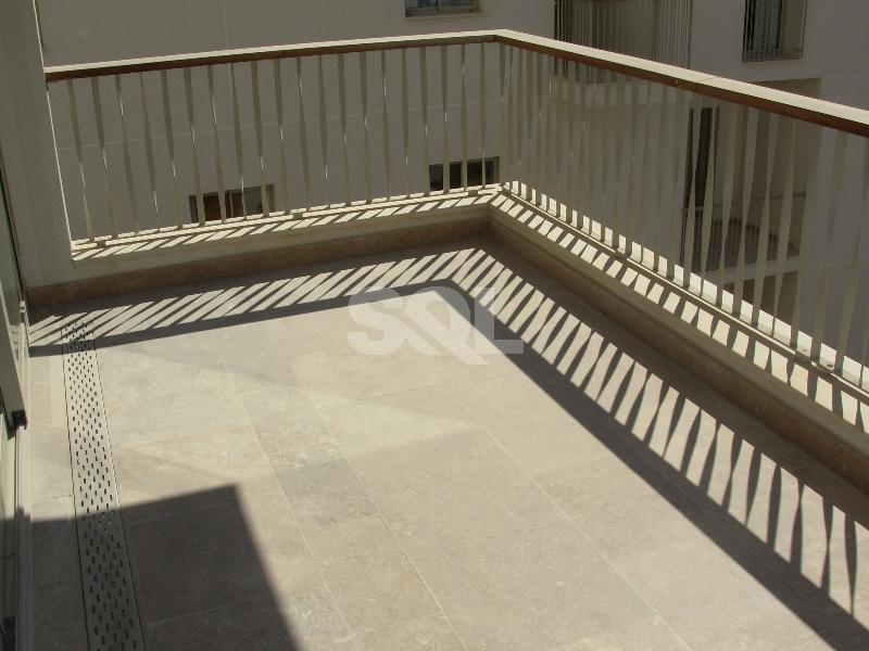 Apartment in Sliema To Rent