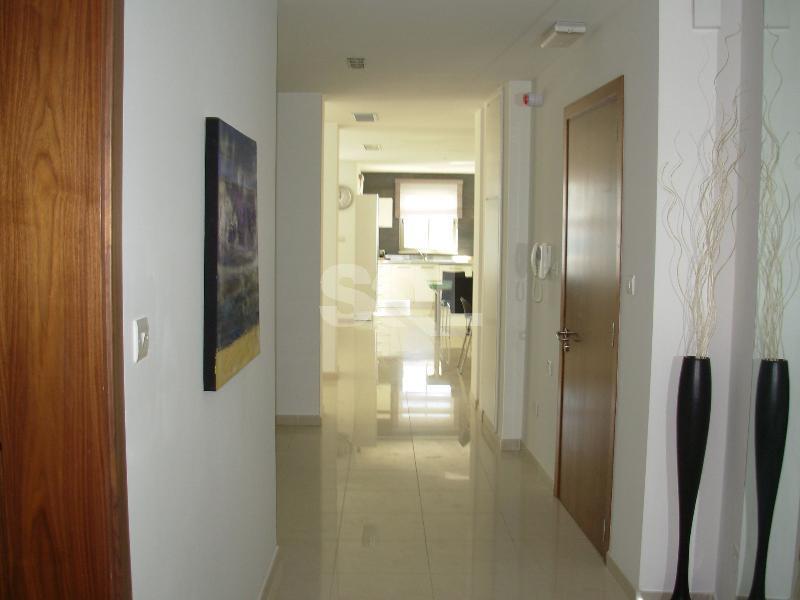 Apartment in Sliema To Rent