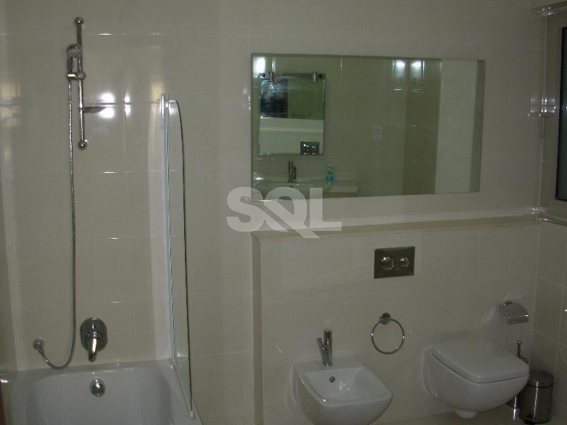 Apartment in Sliema To Rent