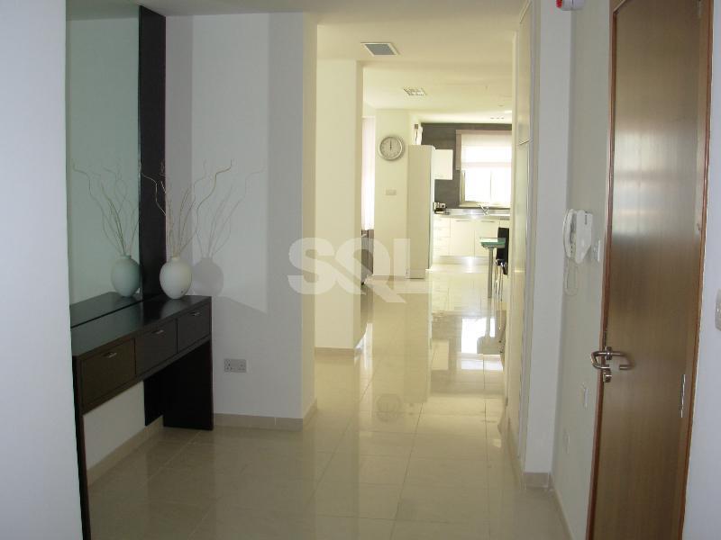 Apartment in Sliema To Rent