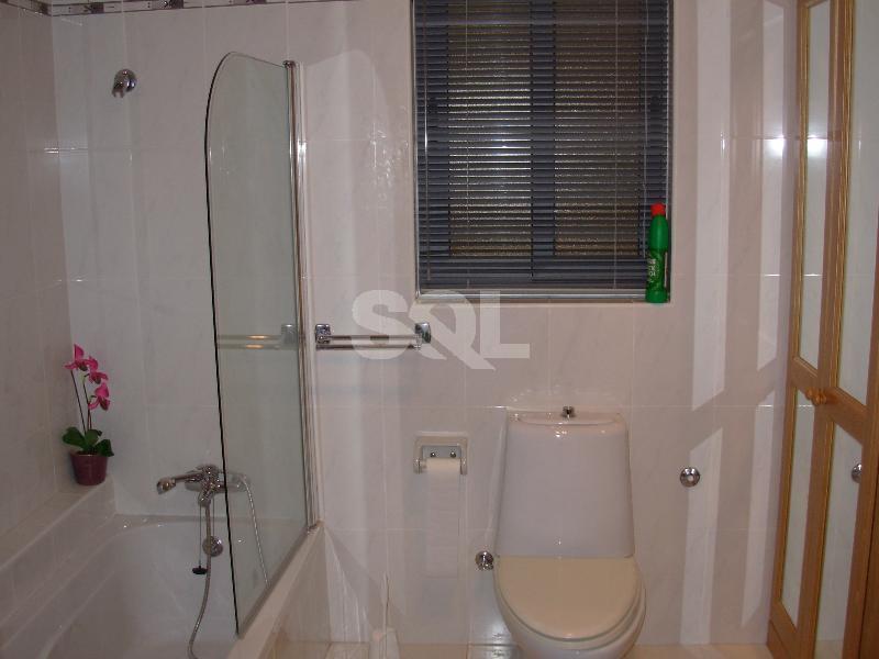 Apartment in St. Paul's Bay To Rent