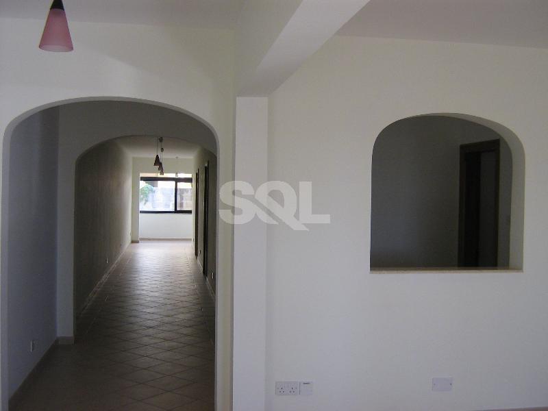 Apartment in Mellieha To Rent