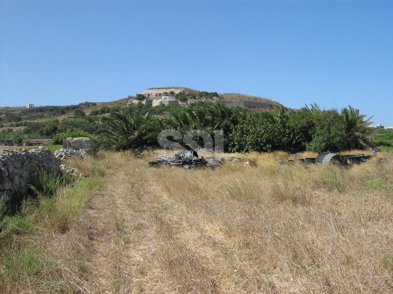 Non-urban Land in Burmarrad For Sale