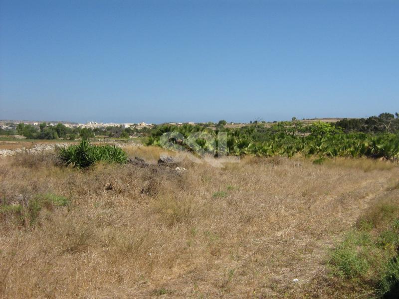 Non-urban Land in Burmarrad For Sale