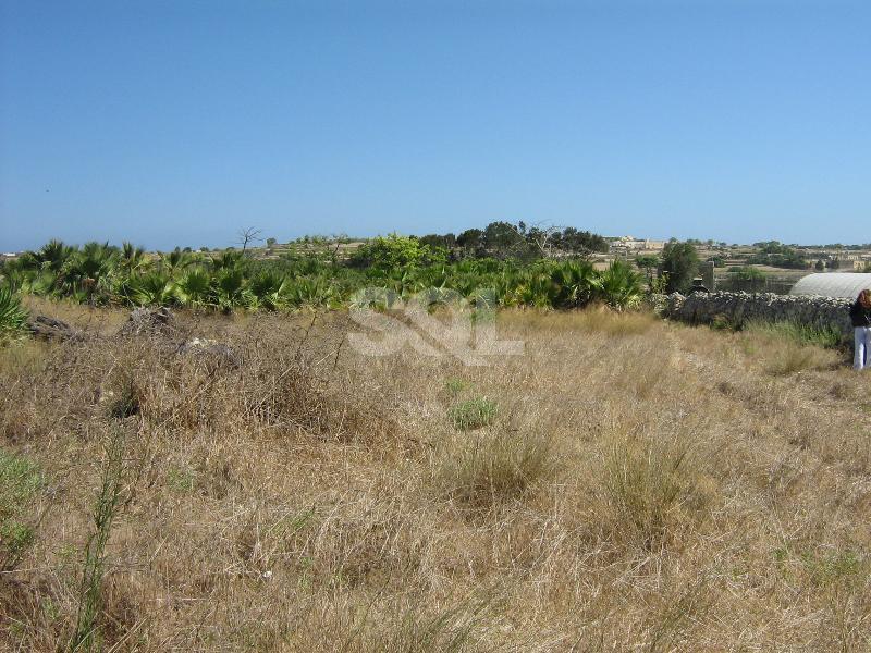 Non-urban Land in Burmarrad For Sale