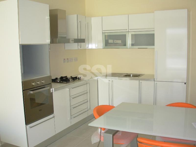 Apartment in Sliema To Rent