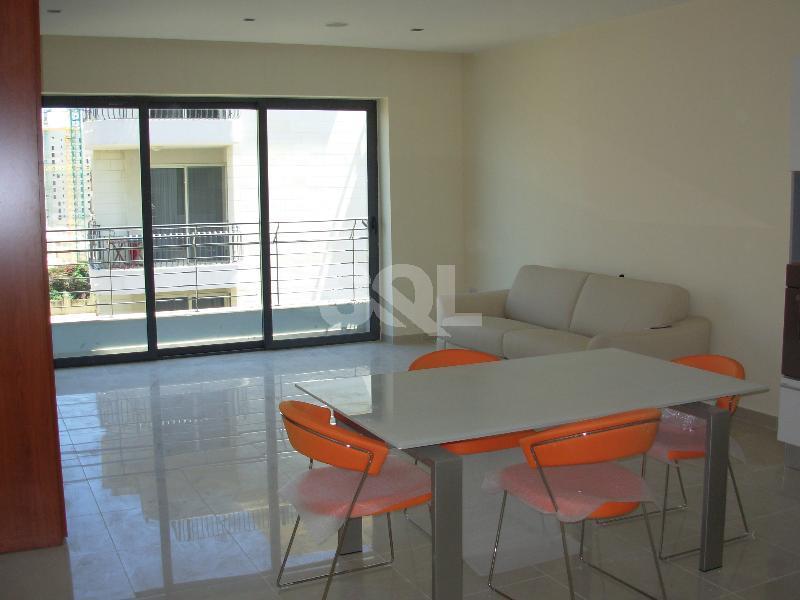 Apartment in Sliema To Rent