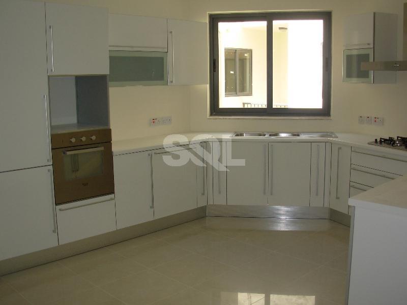 Apartment in Sliema To Rent