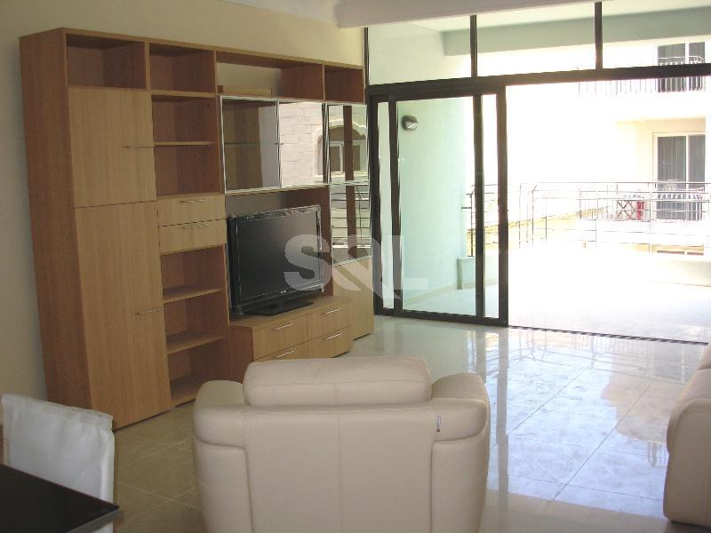 Apartment in Sliema To Rent