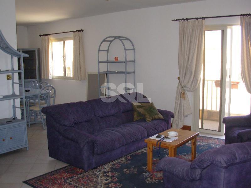 Penthouse in Ta' L-Ibrag To Rent