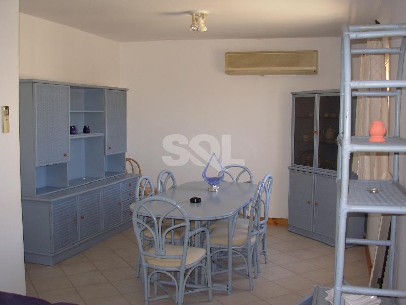 Penthouse in Ta' L-Ibrag To Rent