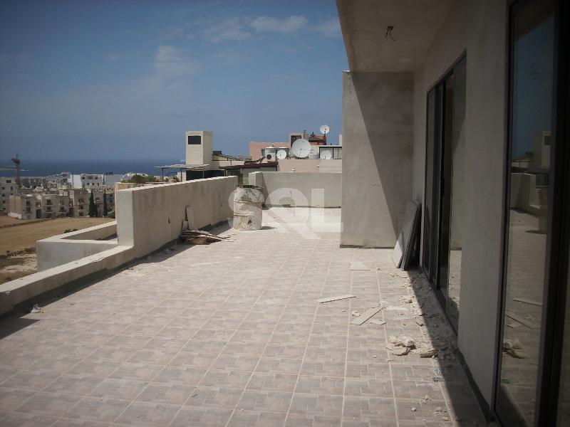 Apartment in Qawra For Sale