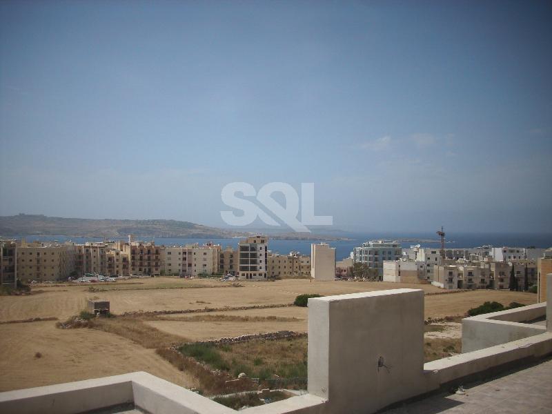 Apartment in Qawra For Sale