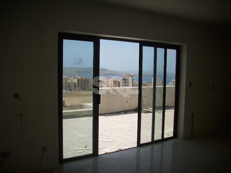 Apartment in Qawra For Sale