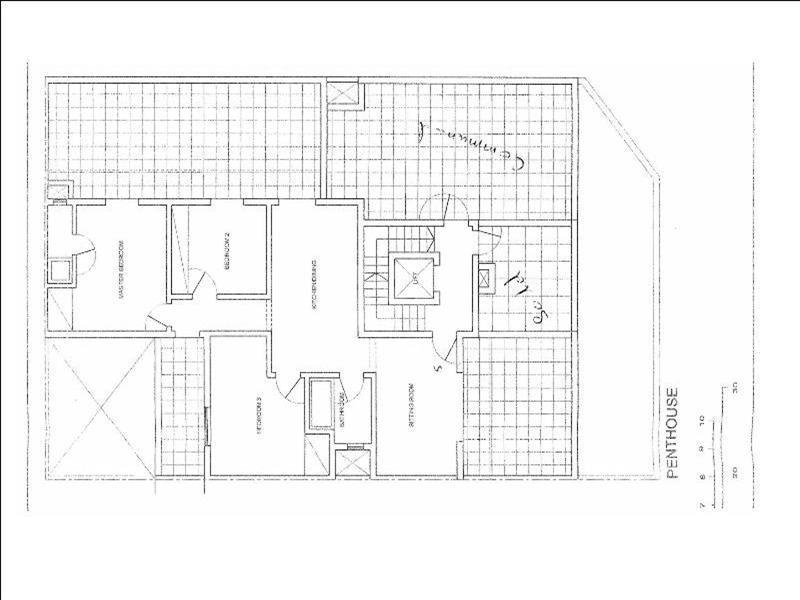 Penthouse in Mellieha To Rent