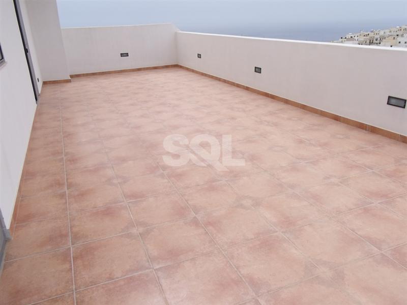 Penthouse in Mellieha To Rent