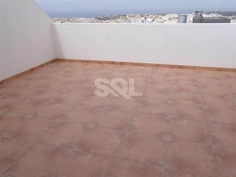 Penthouse in Mellieha To Rent