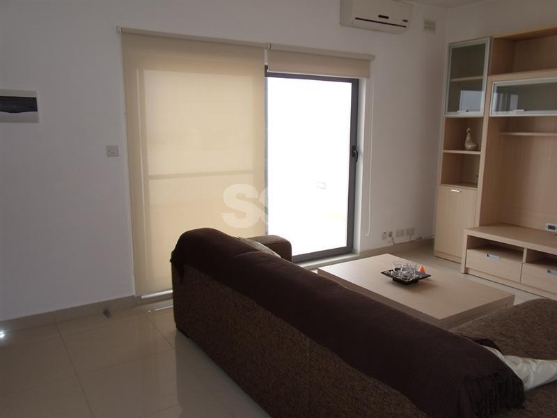Penthouse in Mellieha To Rent