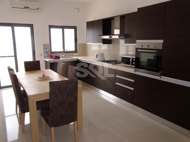Penthouse in Mellieha To Rent