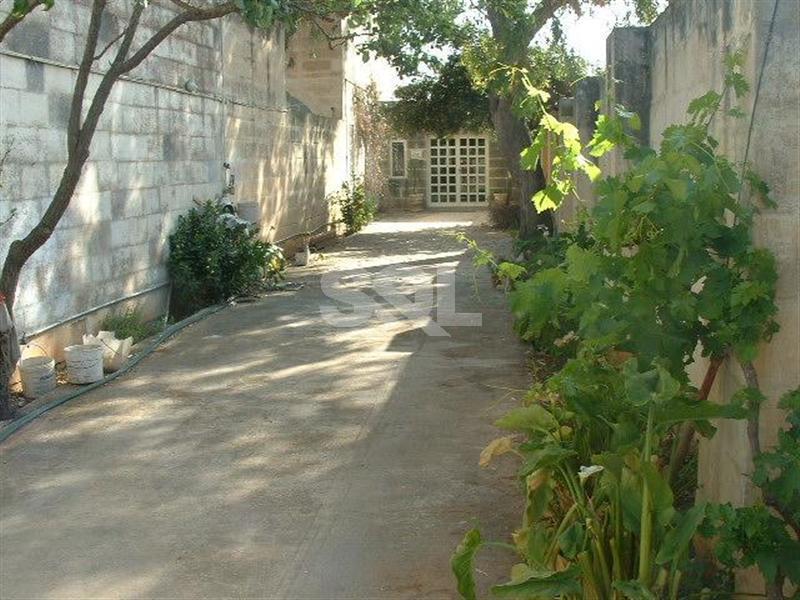 House of Character in Ghaxaq For Sale