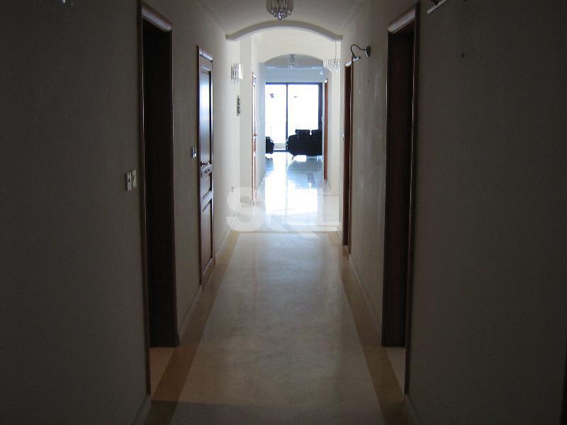 Apartment in St. Paul's Bay To Rent