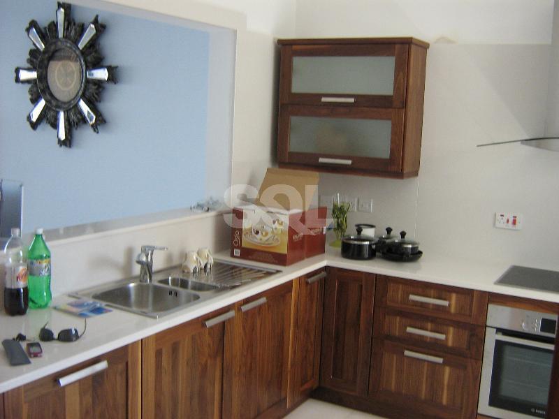 Apartment in St. Paul's Bay To Rent