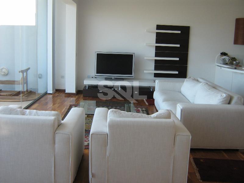 Penthouse in Mellieha To Rent