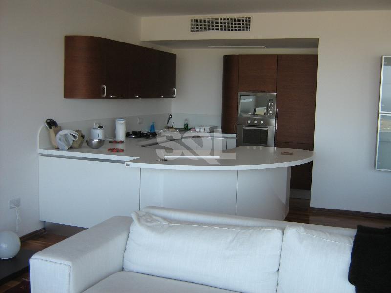 Penthouse in Mellieha To Rent