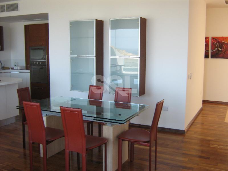 Penthouse in Mellieha To Rent