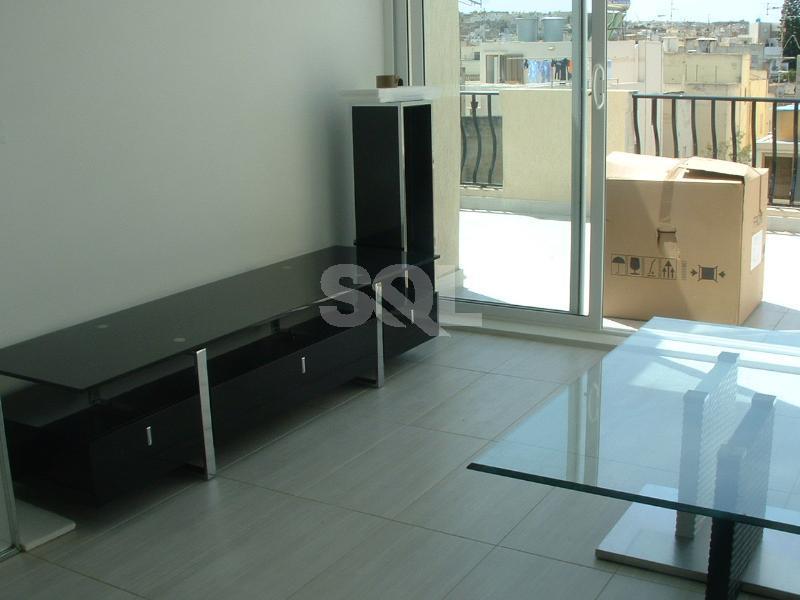 Penthouse in Swieqi To Rent