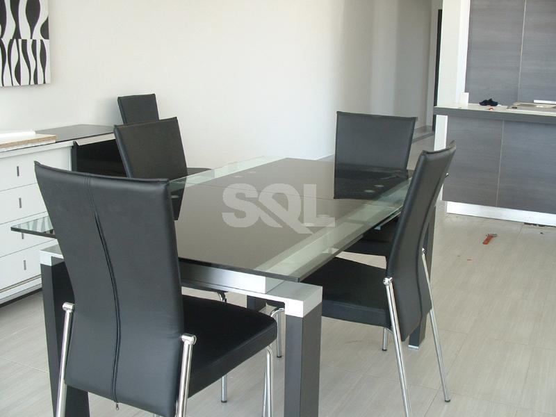 Penthouse in Swieqi To Rent