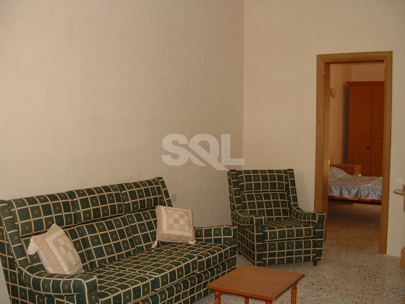 Apartment in Sliema To Rent