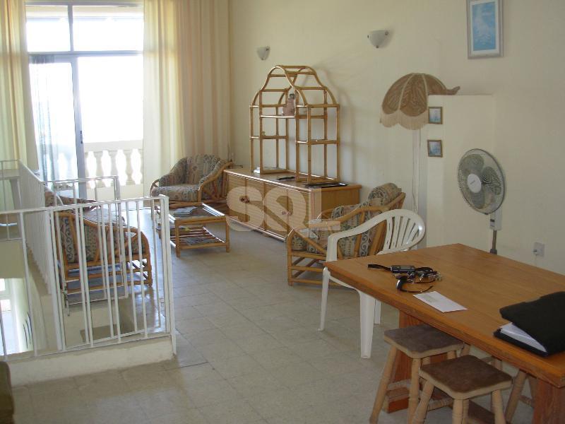 Duplex Apartment in St. Paul's Bay To Rent