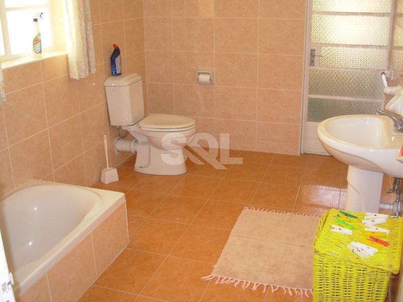 Duplex Apartment in St. Paul's Bay To Rent