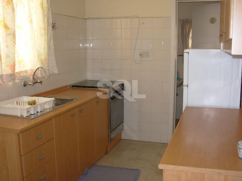 Duplex Apartment in St. Paul's Bay To Rent