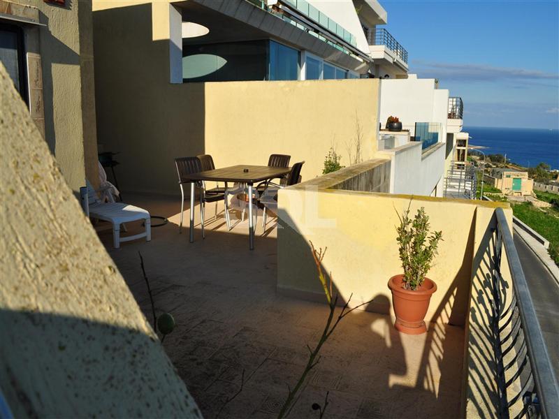Duplex Penthouse in Madliena To Rent